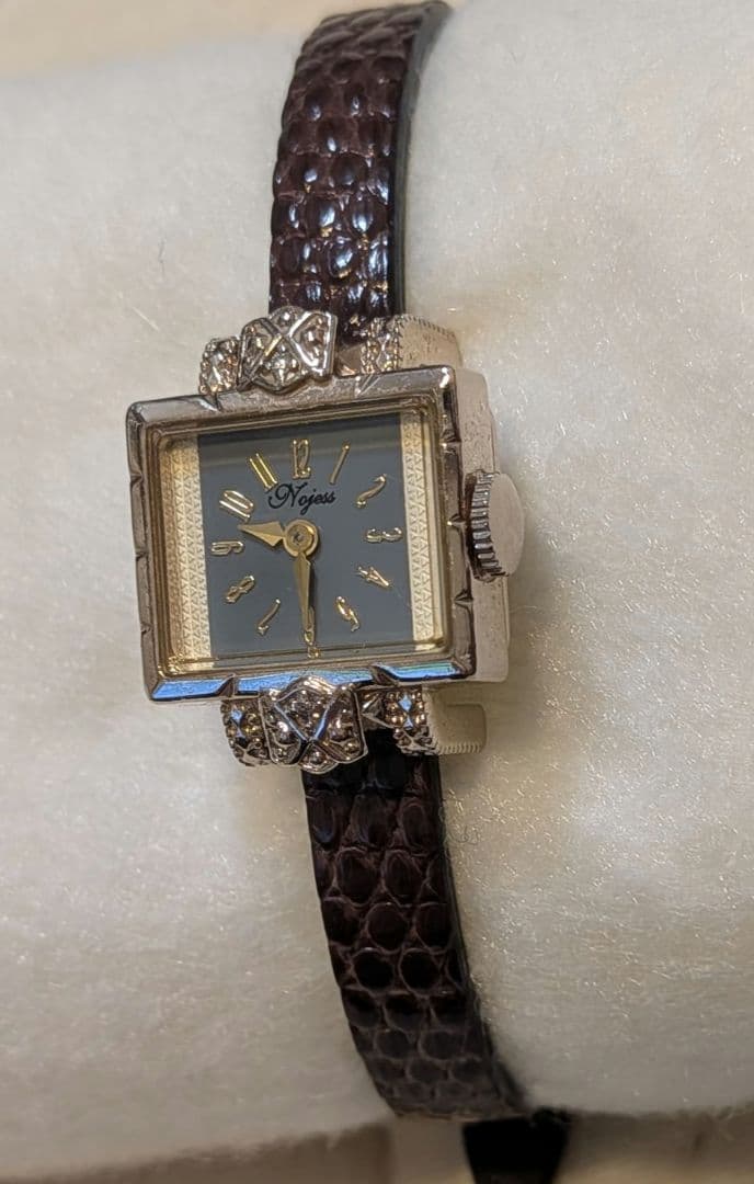 【値下げ】NOJESS　時計　ベルト2本セット