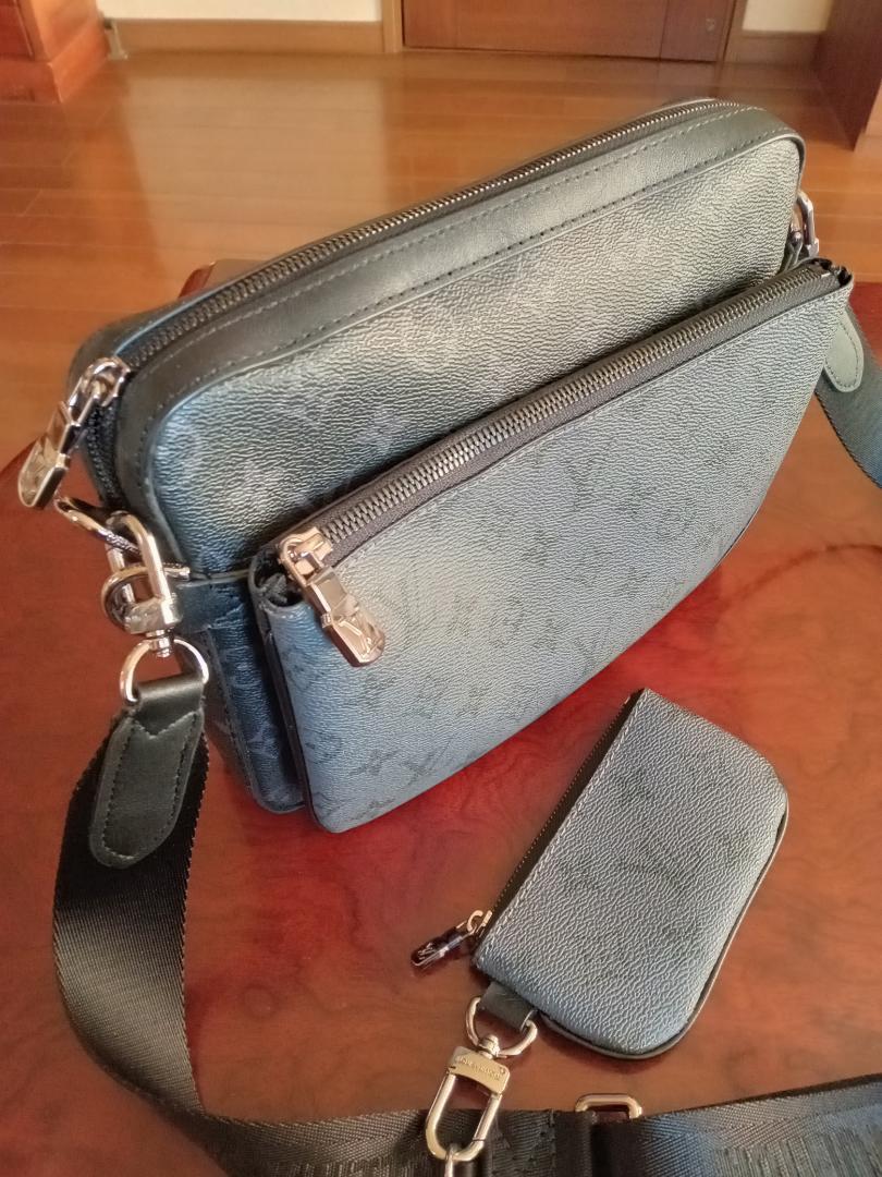 ★ショルダーバッグ★メンズ★ノーブランド★美品★★