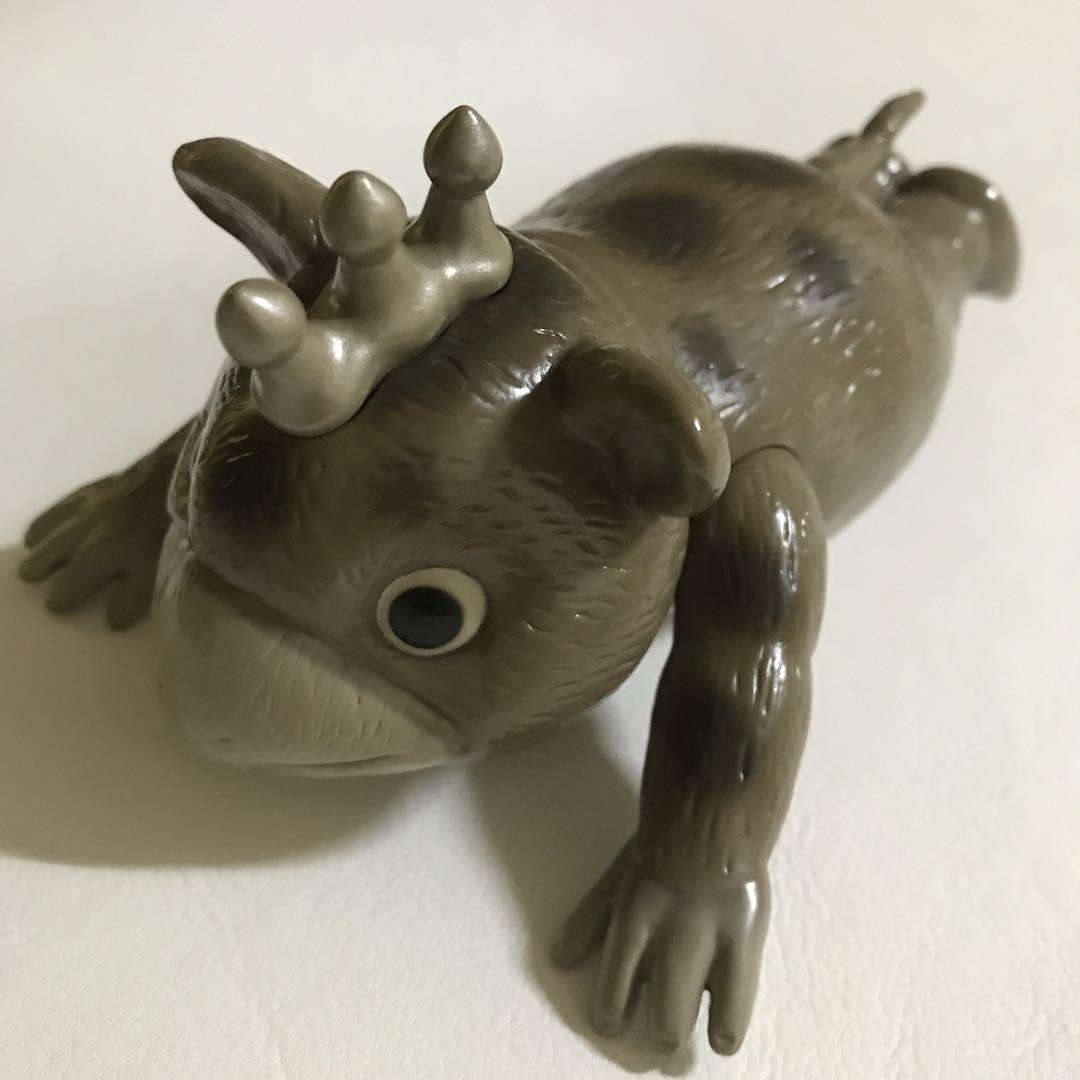 『快獣 ブースカ』ソフビ 人形 フィギュア 飛びブースカ 飛行 怪獣