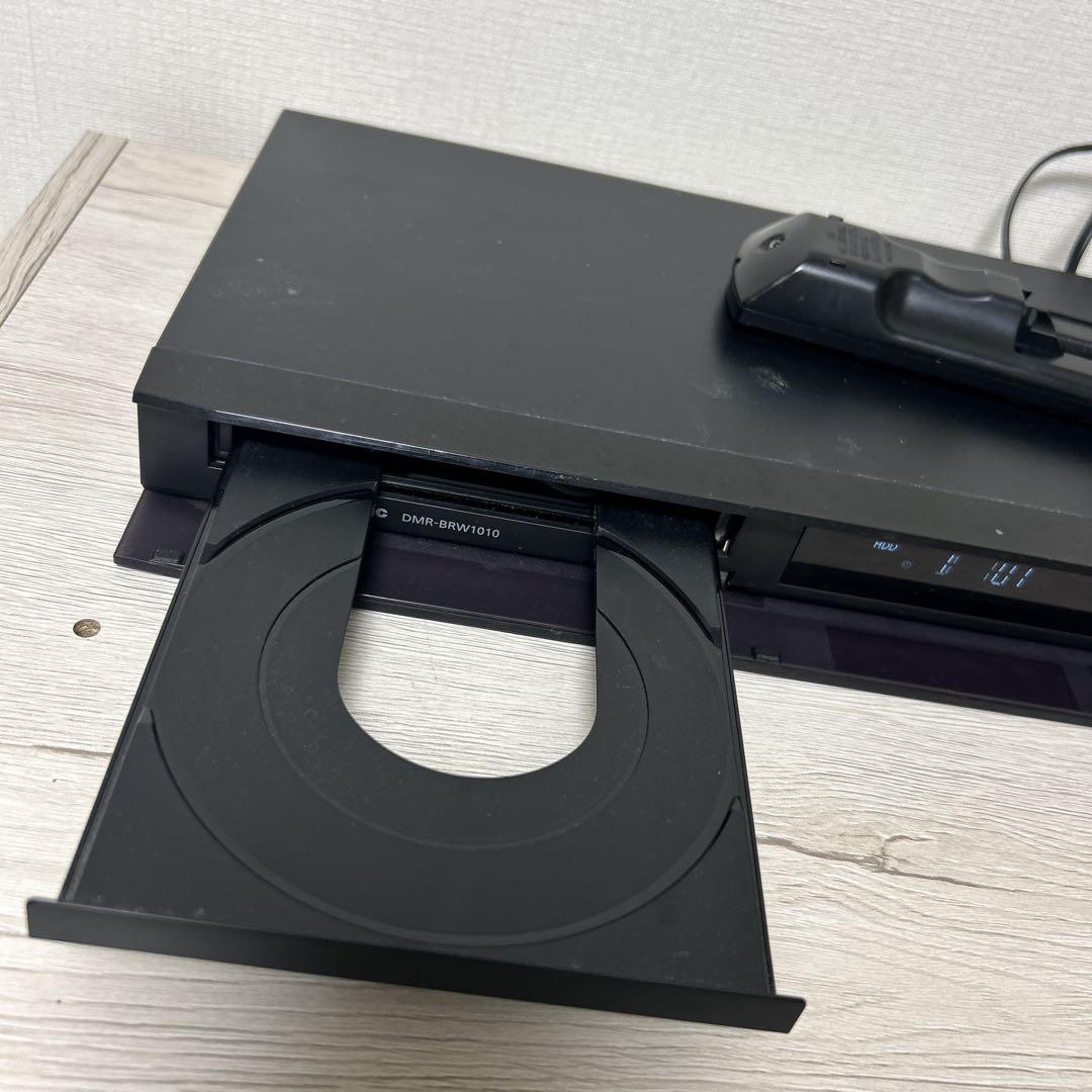 ⑧ Panasonic ブルーレイレコーダー DMR-BRW1010 2016年 パナソニック ブルーレイディスクレコーダー 2016年製