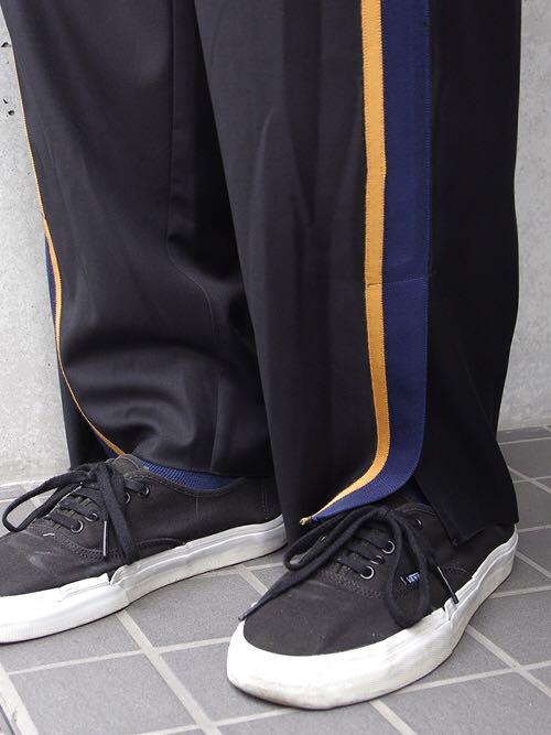 Bed J.W. Ford 16AW Slash Trousers. ver.1 JuNn6-m85238336842 限定品格安
