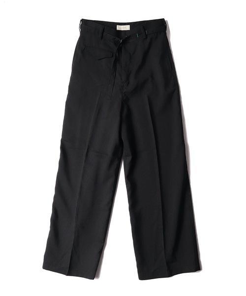 RIPSTOP OVER BELT PANTS