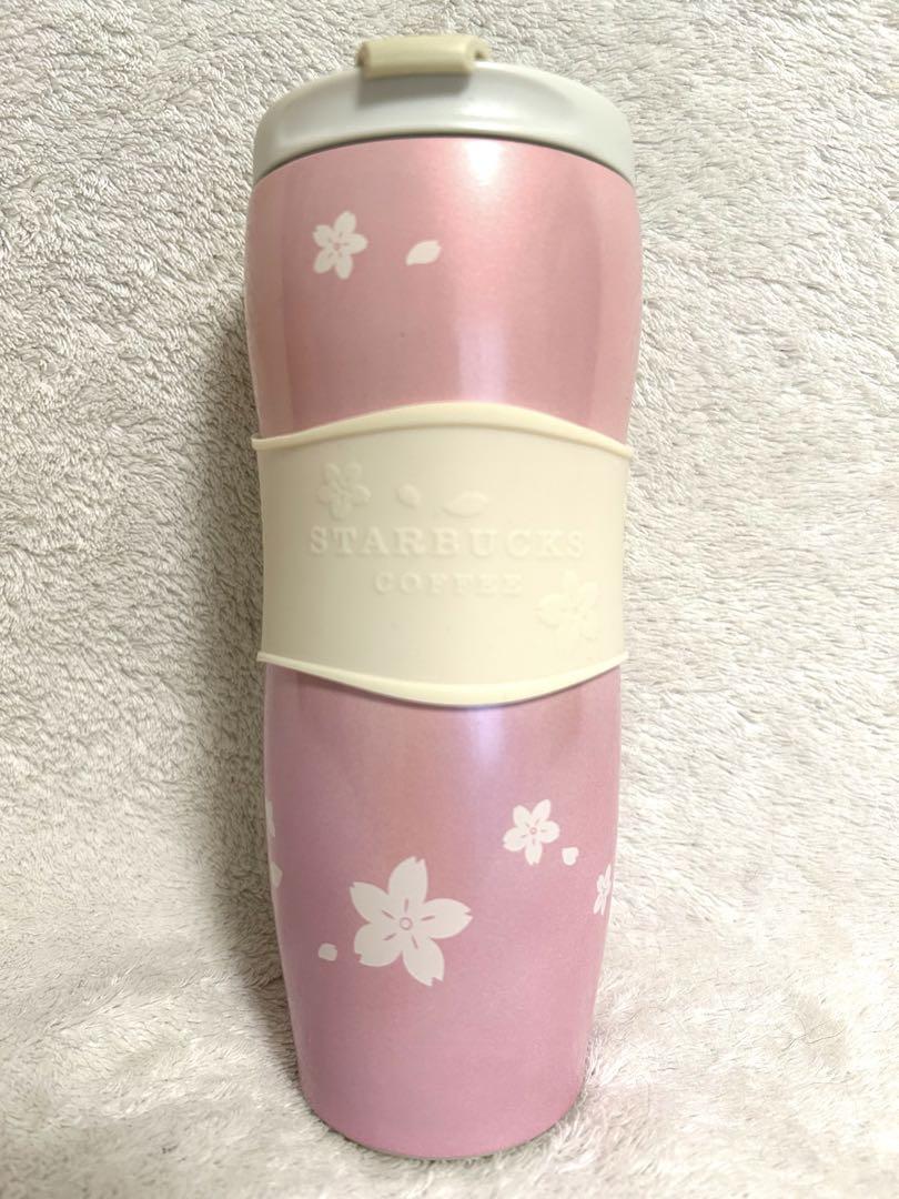 新品　スターバックス　SAKURA ステンレス　タンブラー　ピンク　桜　さくら 5,442円