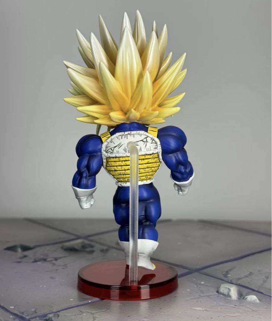 ドラゴンボール トランクス ガレージキット ガレキ スタチュー②
