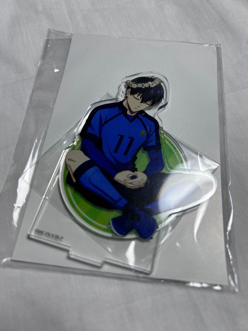 オルロック　アクリルスタンド　AGF シャープ公式通販】 TVアニメ『ブルーロック』 描き下ろし 千切