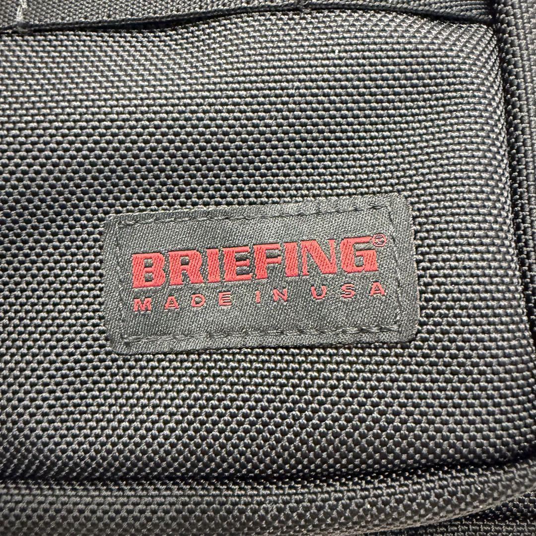 BRIEFING ブラック ビジネスバッグ　ネオトリニティライナー 3way