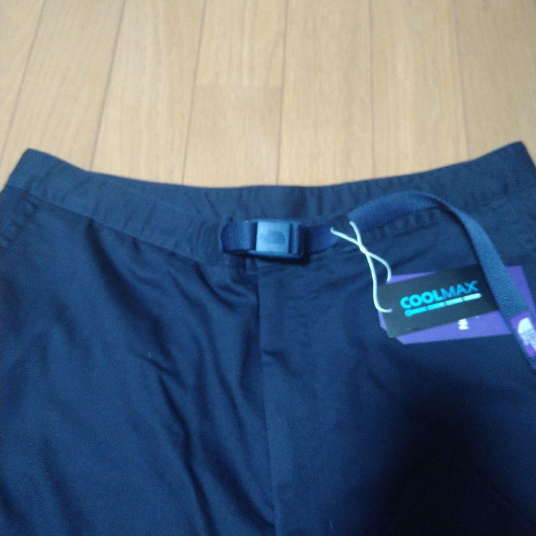 【処分値下げ】THE NORTH FACE ストレッチツイルカーゴショーツ THE NORTH FACE PURPLE LABEL Mesh Cargo Pocket Field Shorts