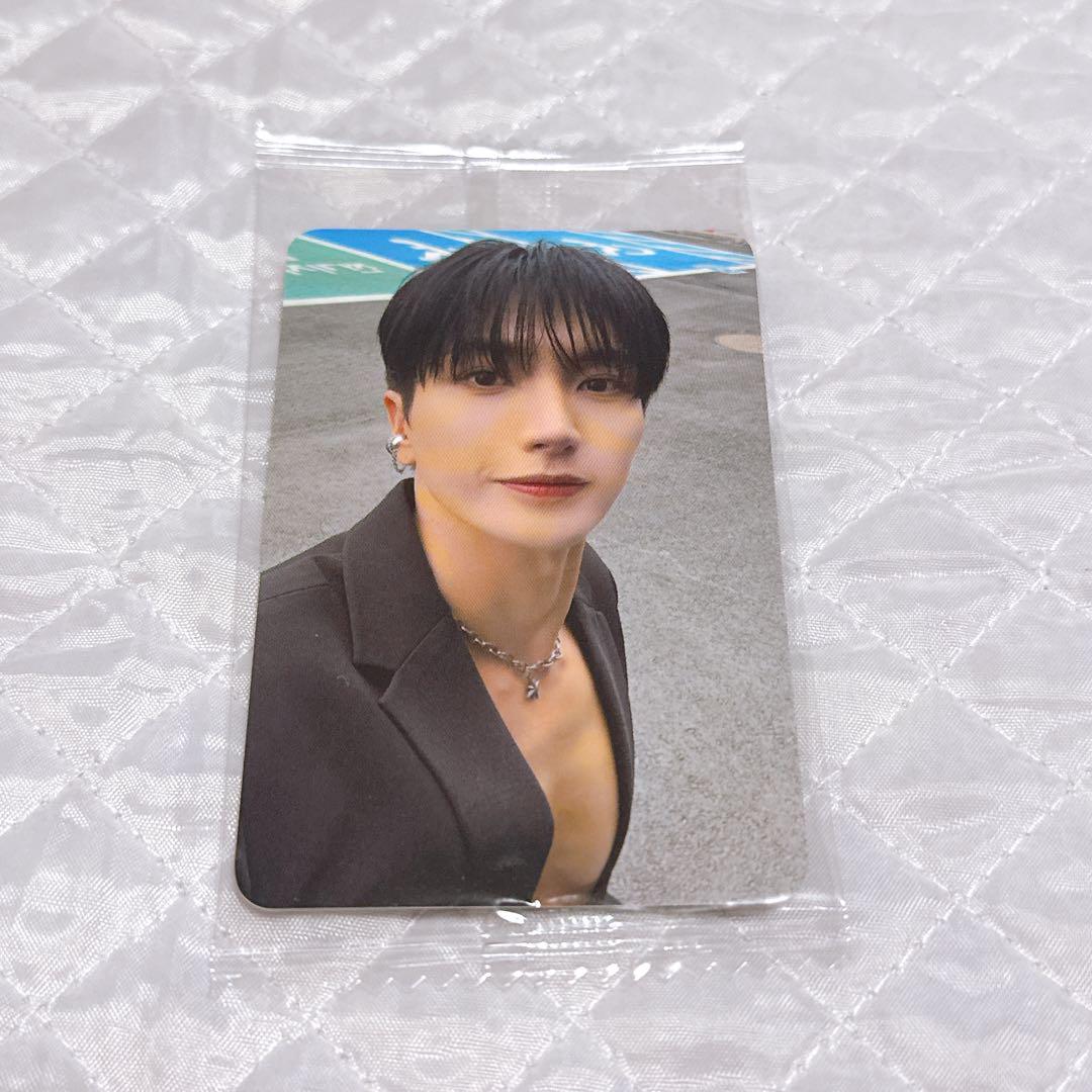 SUPER JUNIOR イトゥク 11集 ホットトラックス購入特典トレカ super junior イトゥク ショーケース ktown4u 特典 トレカ
