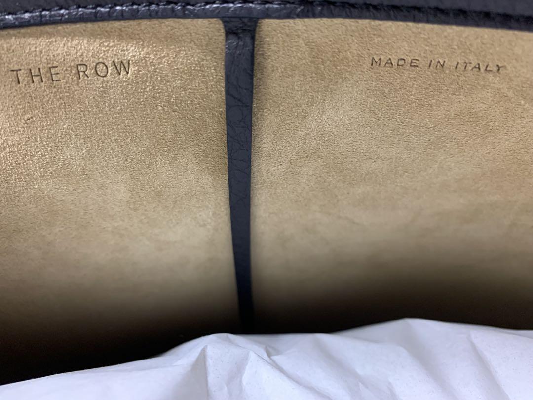 バッグ MIDNIGHT THE ROW LARGE N/S PARK TOTE BAG