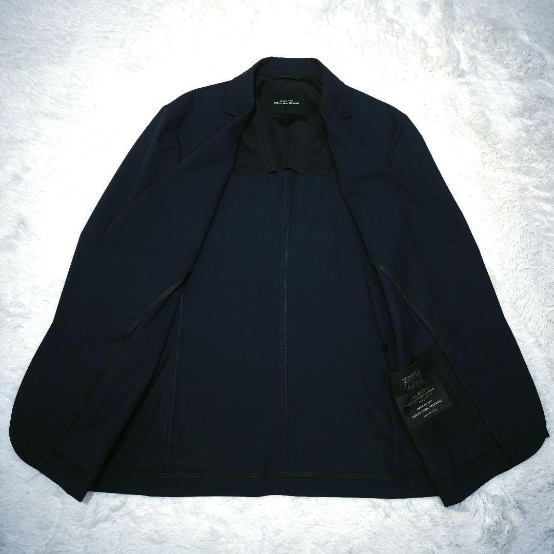 【美品】GREEN LABEL RELAXING・コン ジャケット・カノニコ・L