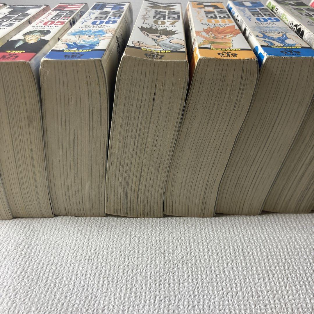 HUNTER×HUNTER ハンターハンター　漫画　ワイド版　1〜13巻