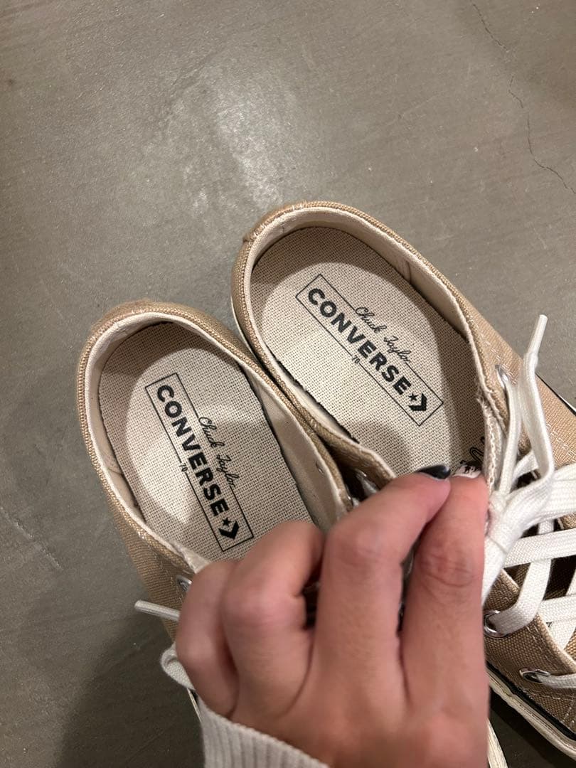 converse チャックテイラー ct70 23.0cm converse チャックテイラー ct70 23.0cm