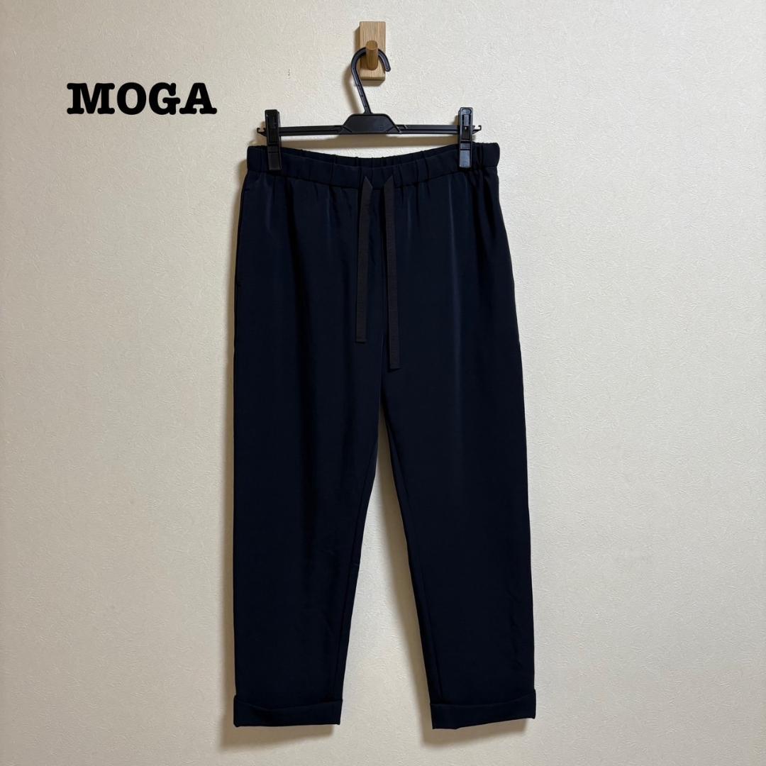 美品 MOGA イージーパンツ 大きいサイズ