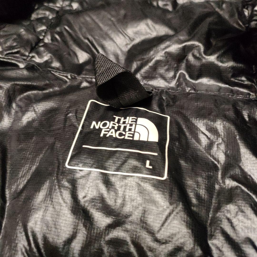 THE NORTH FACE サンダーフーディ ブラック L NY81811