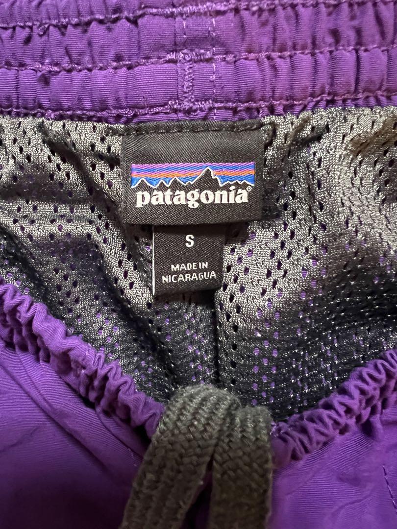 patagonia 23年製 バギーズショーツ 5inch ライトパープル 薄紫 Amazon | [パタゴニア] M's Baggies Shorts 5 バギーズ ショーツ