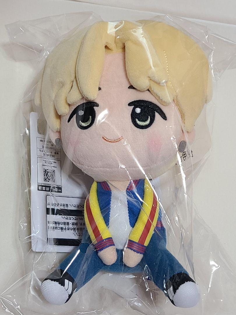 TinyTAN一番くじDNA JIMIN