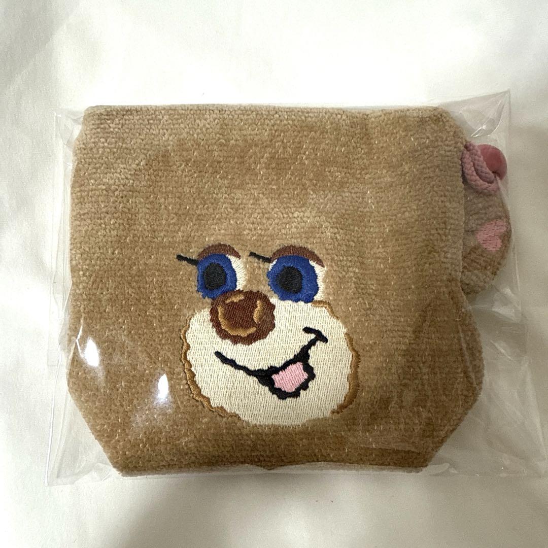 フェイラー　オールドテディ巾着 フェイラー オールドテディガール 巾着 - メルカリ