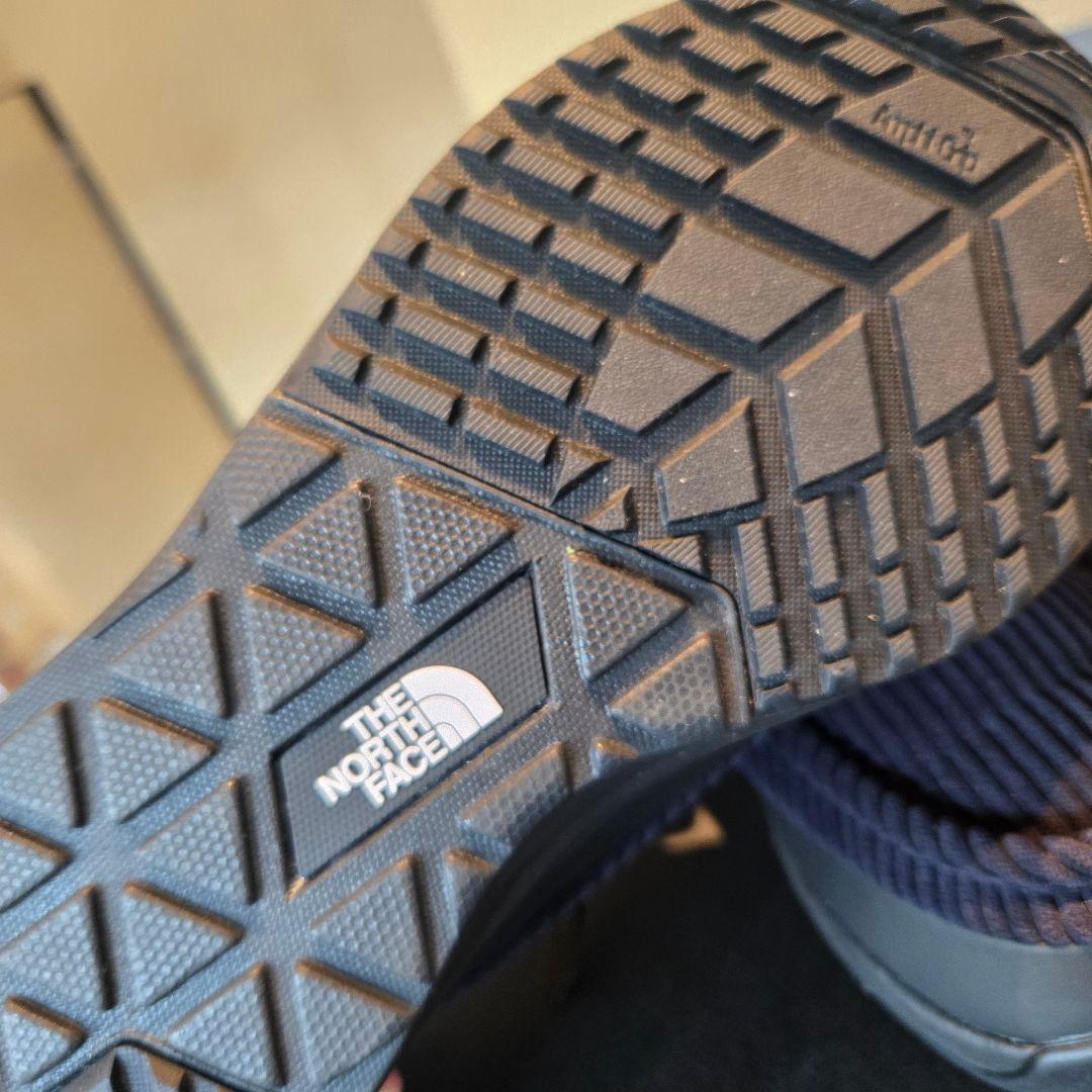 ノースフェイスNF52372Nuptse Onboard WP Moccasin