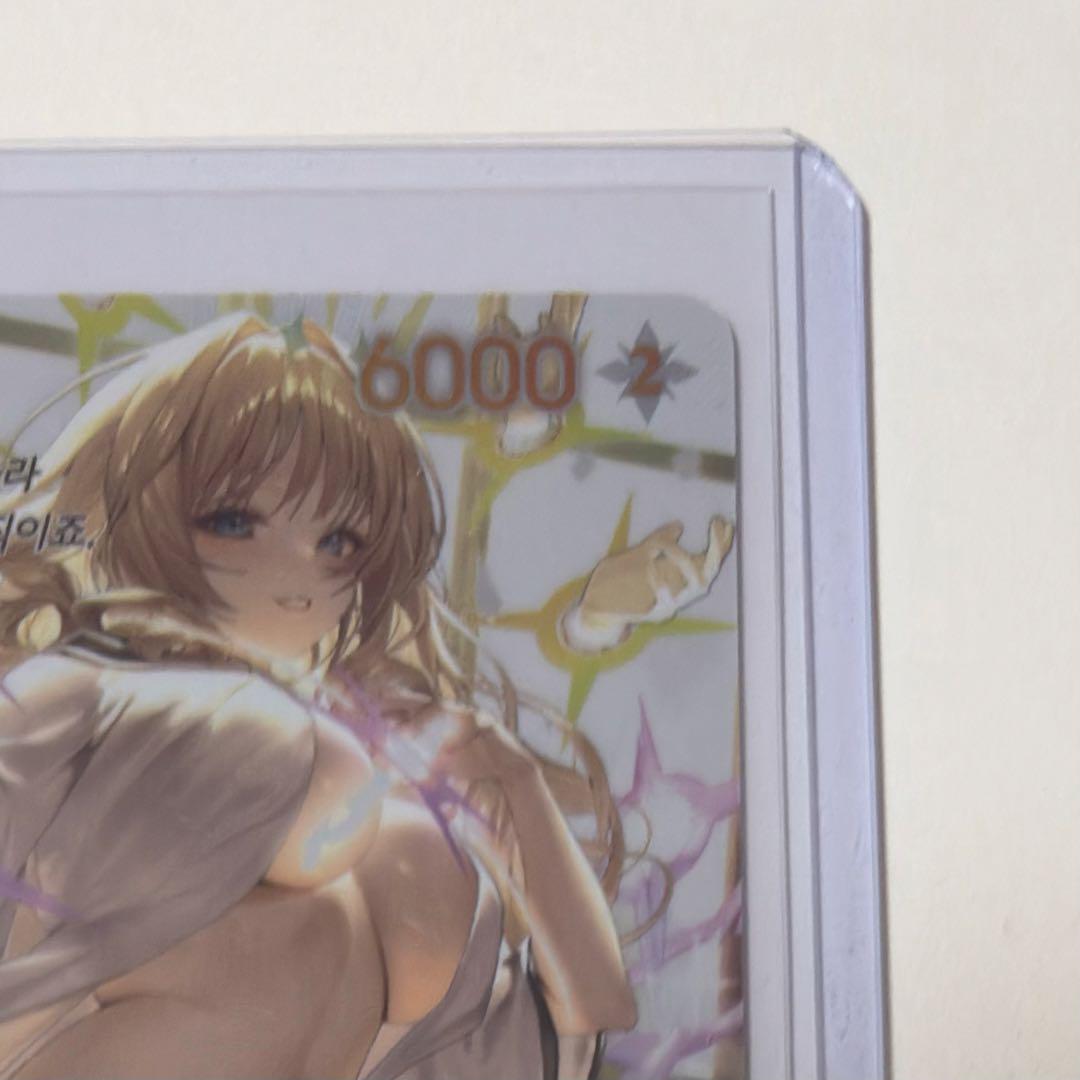 NIKKE ニケ　NIVEL ARENA 　 韓国版　クラウン　SPR サイン