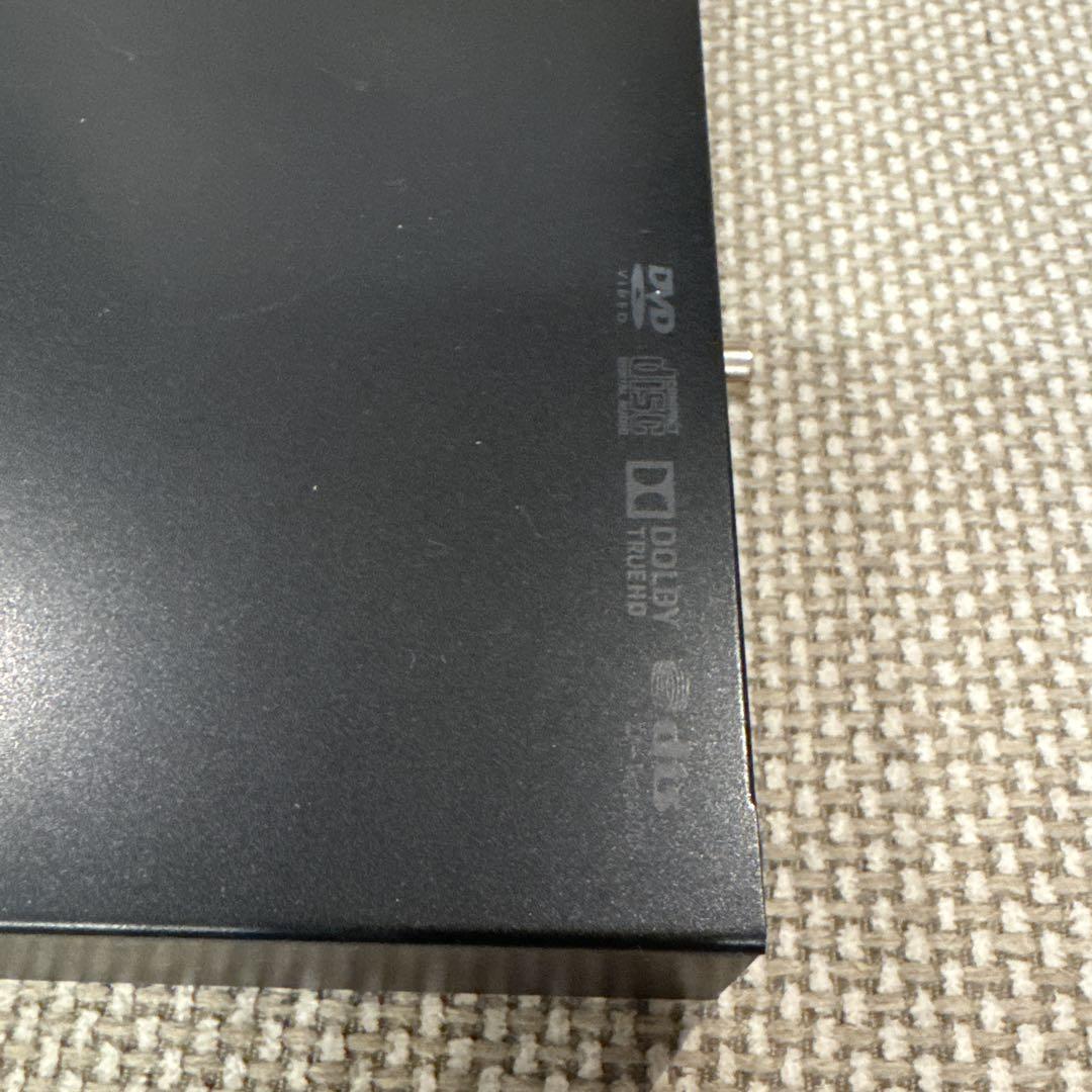 Blu-rayプレーヤー　ソニー　SONY