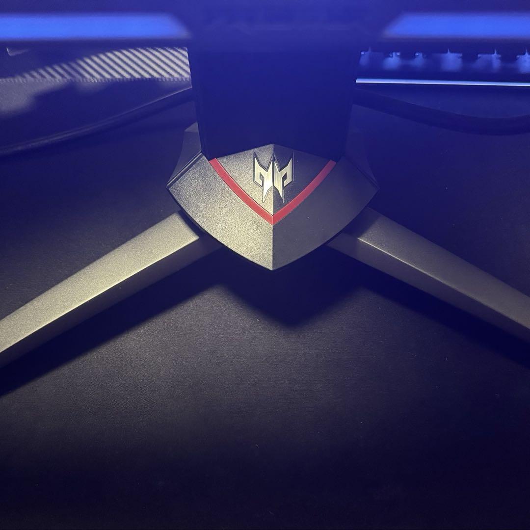 Acer Predator  ゲーミングモニター