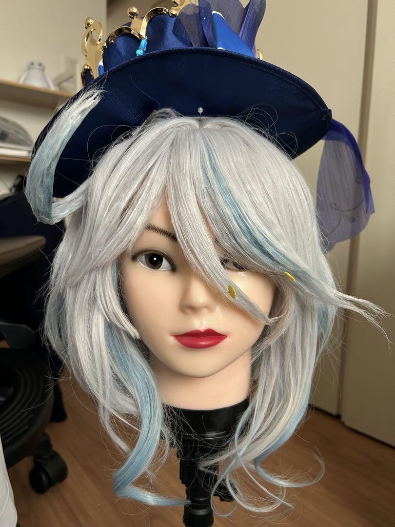 フリーナ　ウーシア　コスプレ　フルセット 【本日限りの価格です】 フリーナ ウーシア コスプレ フルセット 【本日限りの価格です】
