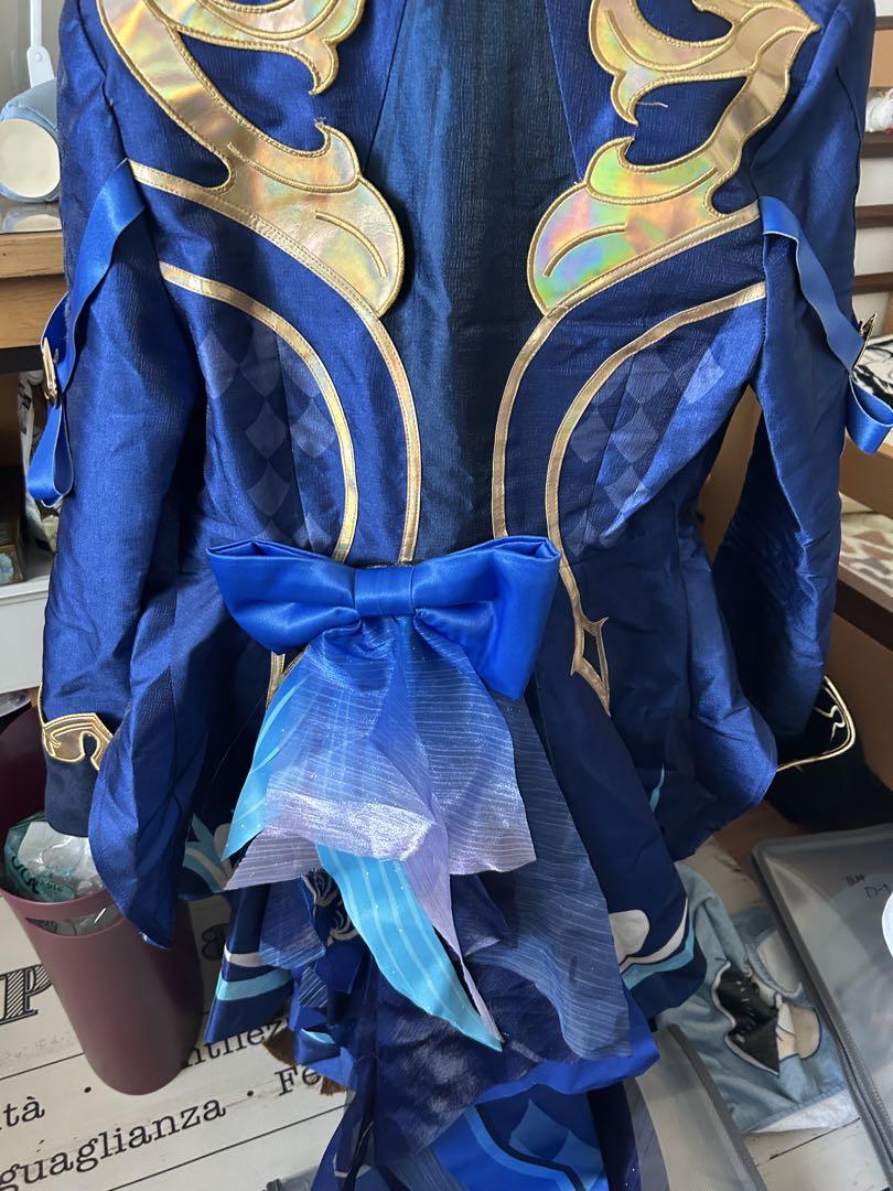 フリーナ　ウーシア　コスプレ　フルセット 【本日限りの価格です】