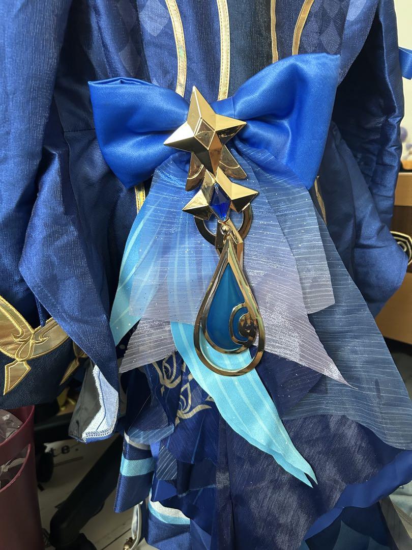 フリーナ　ウーシア　コスプレ　フルセット 【本日限りの価格です】
