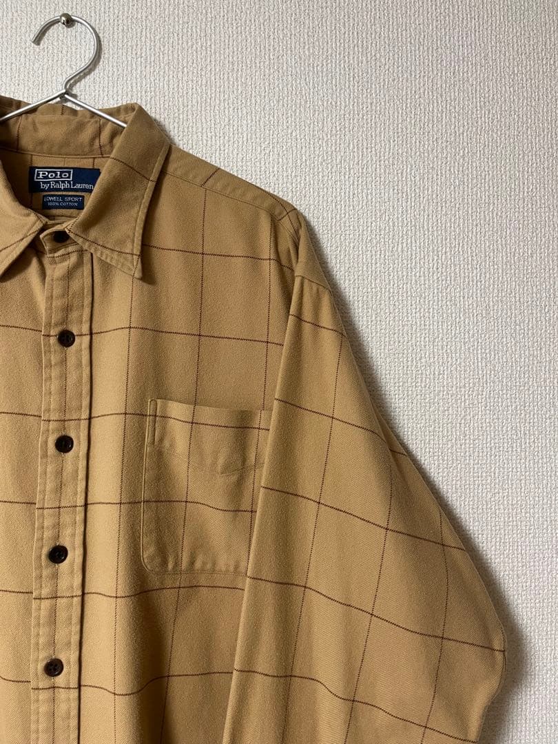 Polo by Ralph Lauren LOWELL SPORT ネル