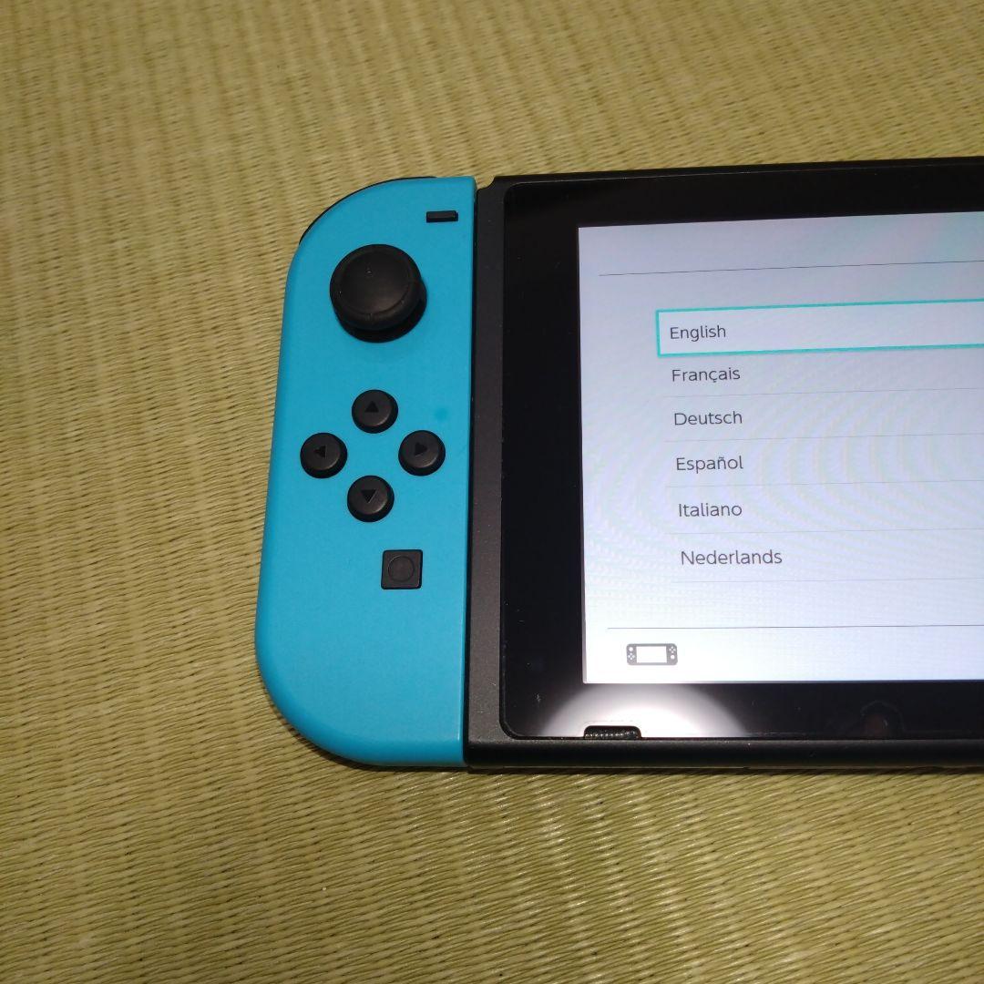 Nintendo Switch 本体 、ジョイコン　バッテリー強化