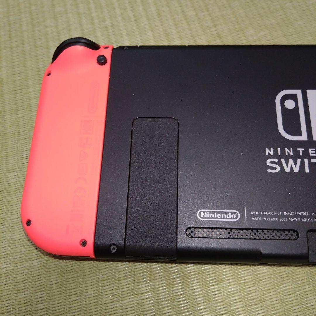 Nintendo Switch 本体 、ジョイコン　バッテリー強化