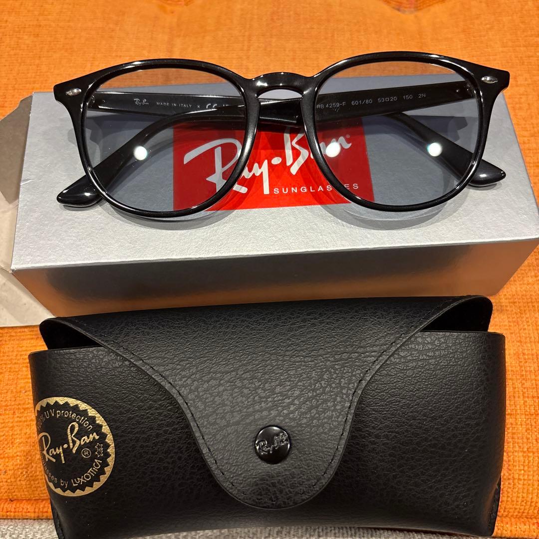 RayBan レイバン RB4259F サングラス スモーキーグレーRay Ban
