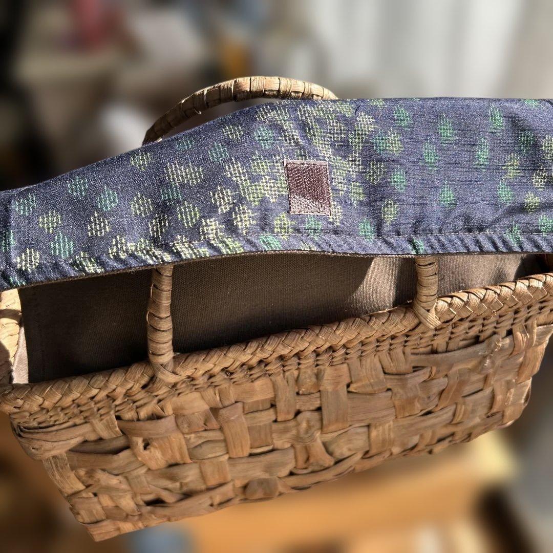 オーダー品 山葡萄バッグ kiriko様 オーダー品 山葡萄バッグ kiriko様