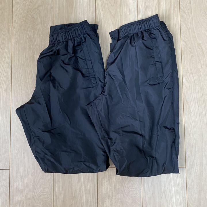 ミズノ ジャージ パンツ 2本セット