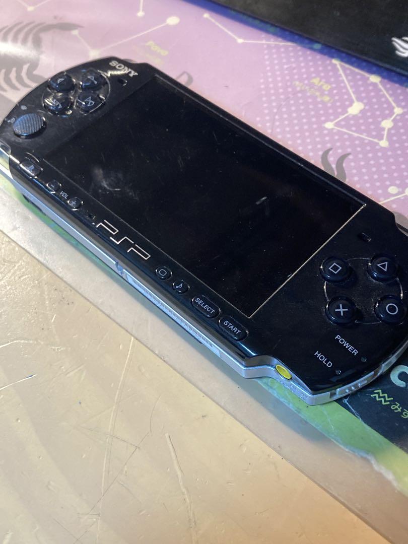 PSP-3000裏蓋&バッテリー無し 本体(PSP)