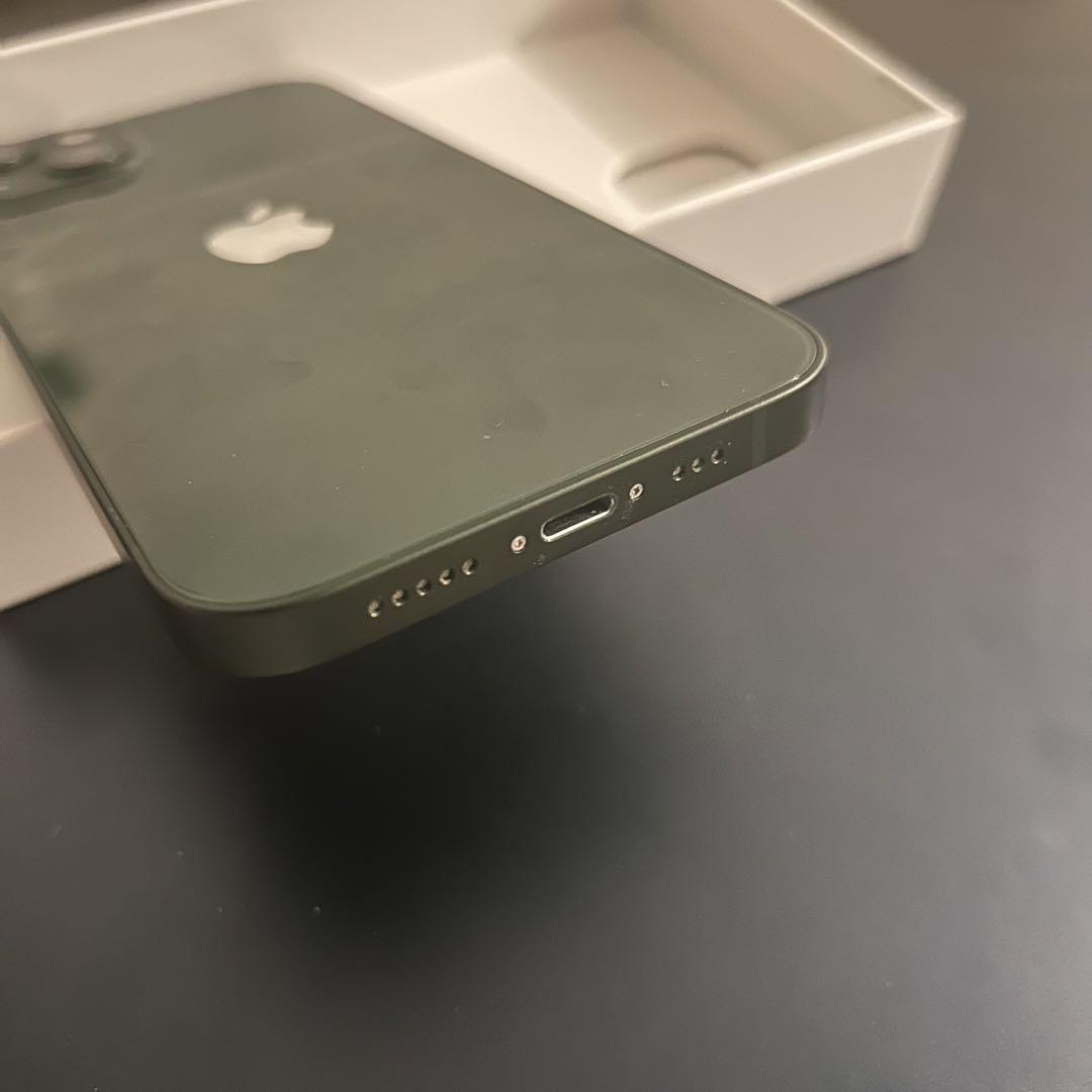 iPhone13 128GB Apple Store購入　SIMフリー