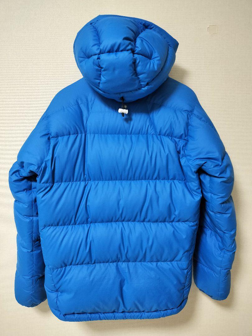 patagonia フィッツロイダウンジャケット