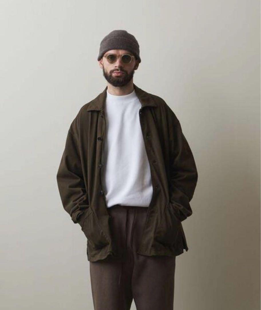 MONCLER2022/23秋冬新作キッズ ロゴ付きナイロンパンツ 4A/5A/6A