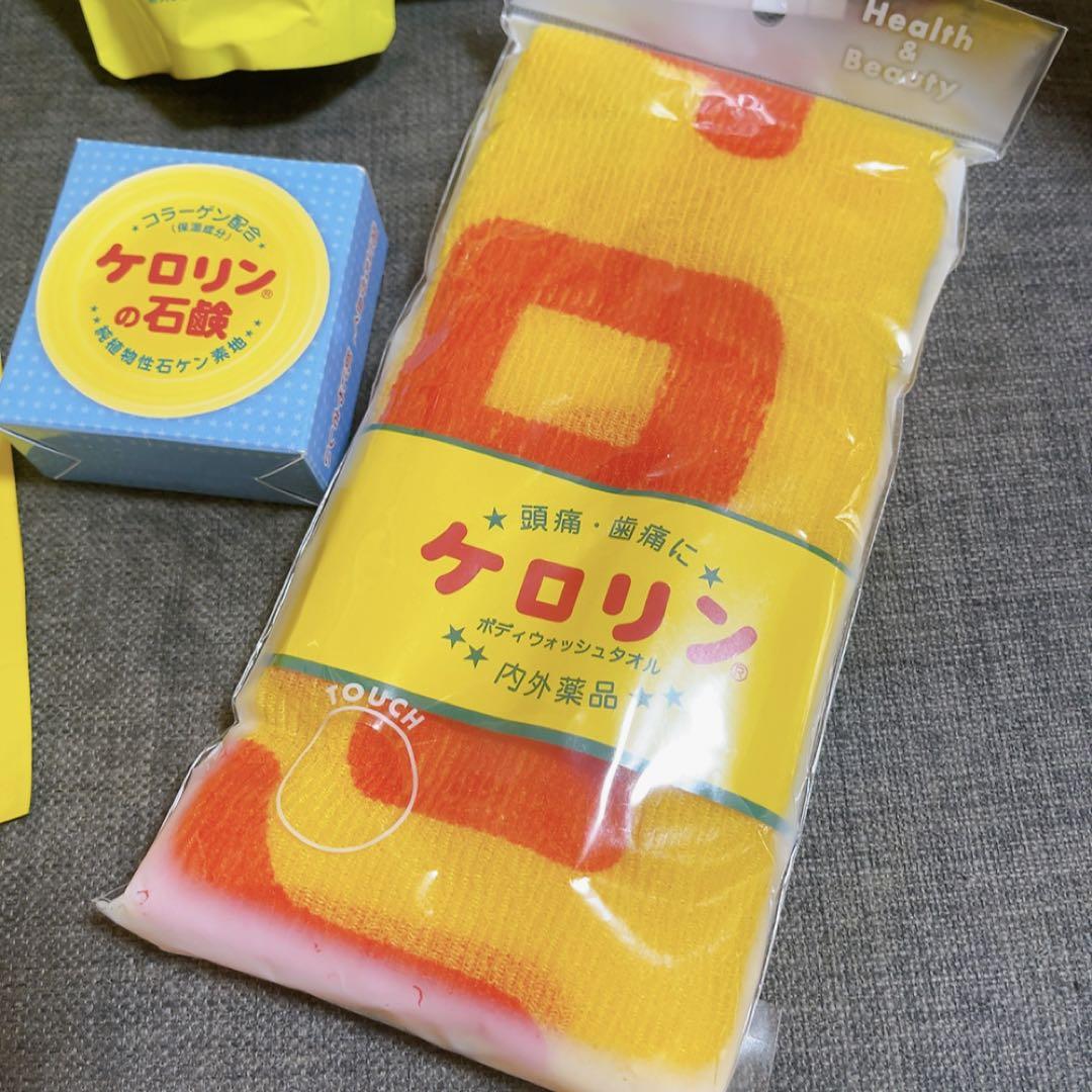 未使用品ケロリン桶関西B型お風呂屋さん