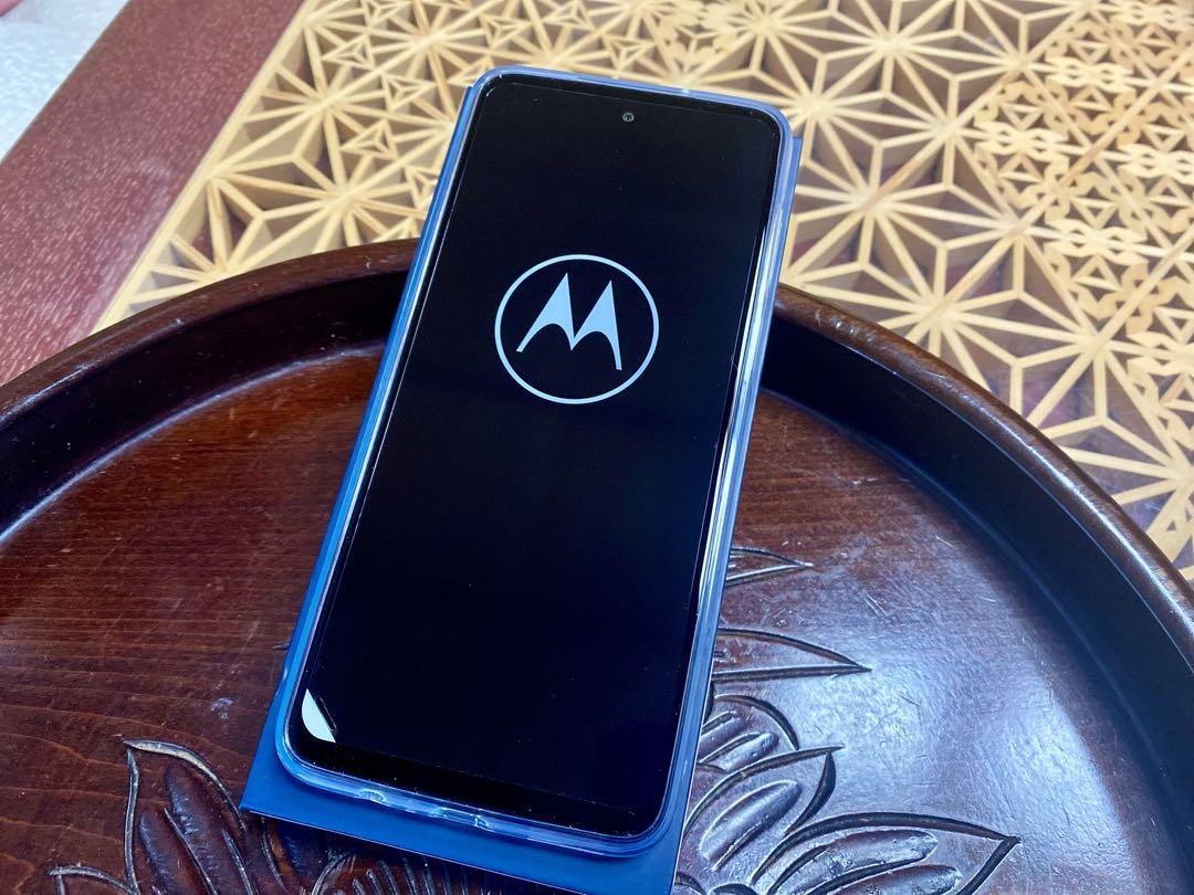 moto g53y 5G アークティックシルバー 128 GB Y!mobile