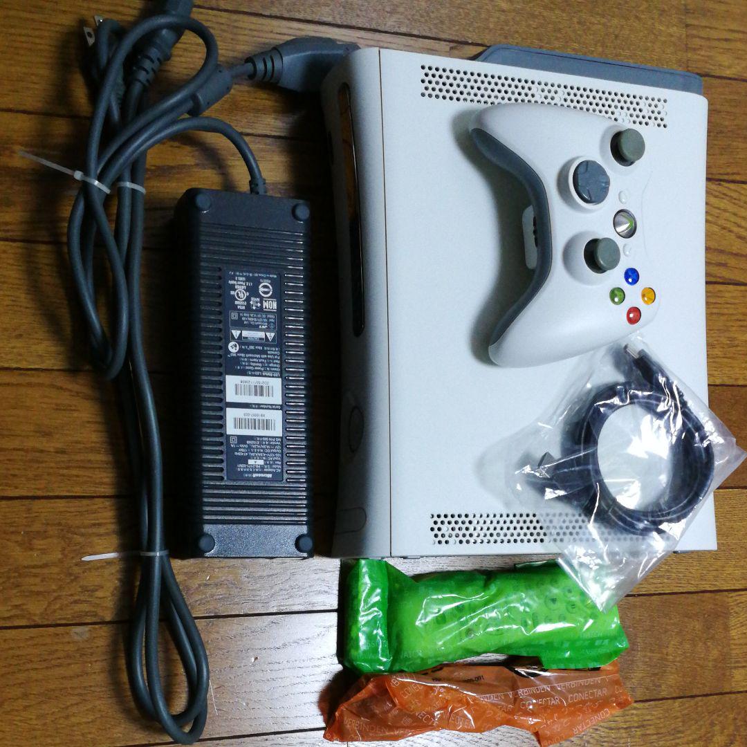 XBOX 360本体＋ソフト16本セット Xbox360本体+ソフト16本