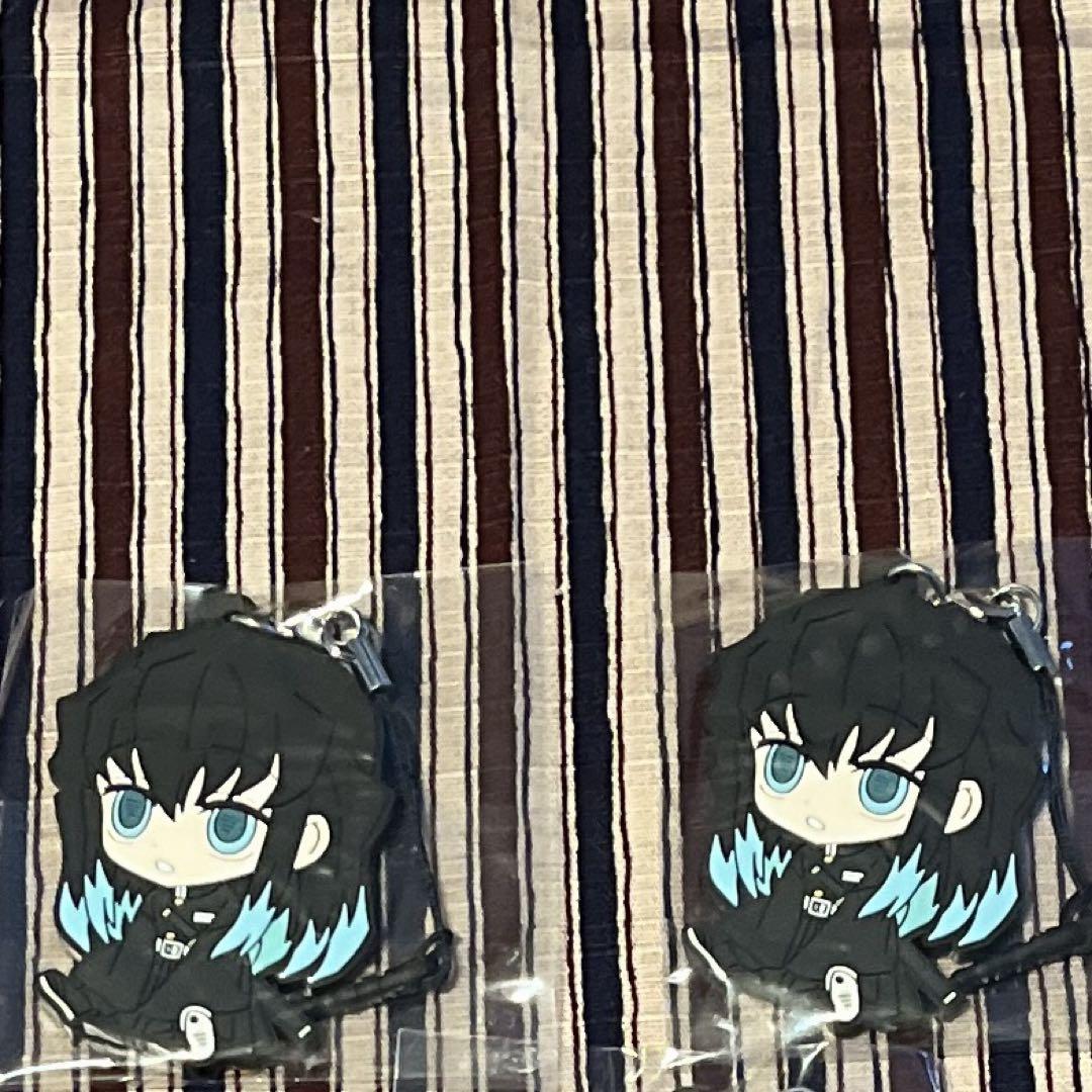 新品★鬼滅の刃【時透無一郎】ぺたん娘★ラバスト★BOX購入★特典★ストラップ 駿河屋 - 【買取】時透無一郎(特典版) 「鬼滅の刃 ぺたん娘