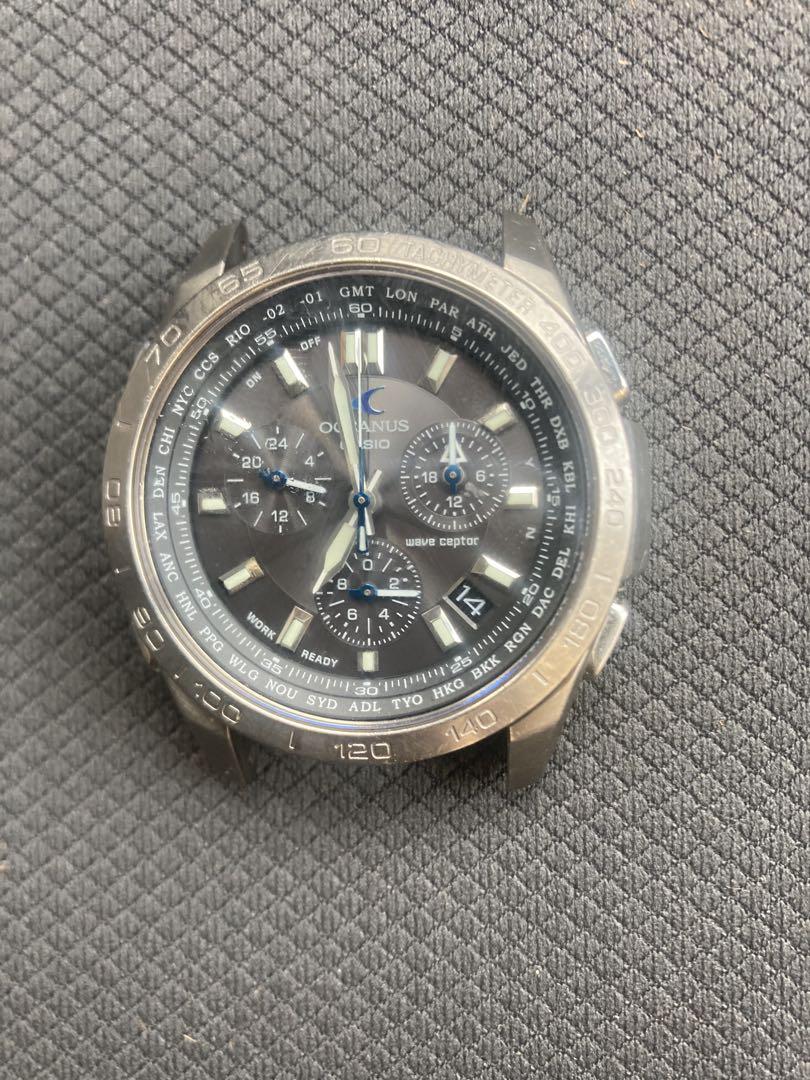 OCW-600 オシアナス　状態良好時計