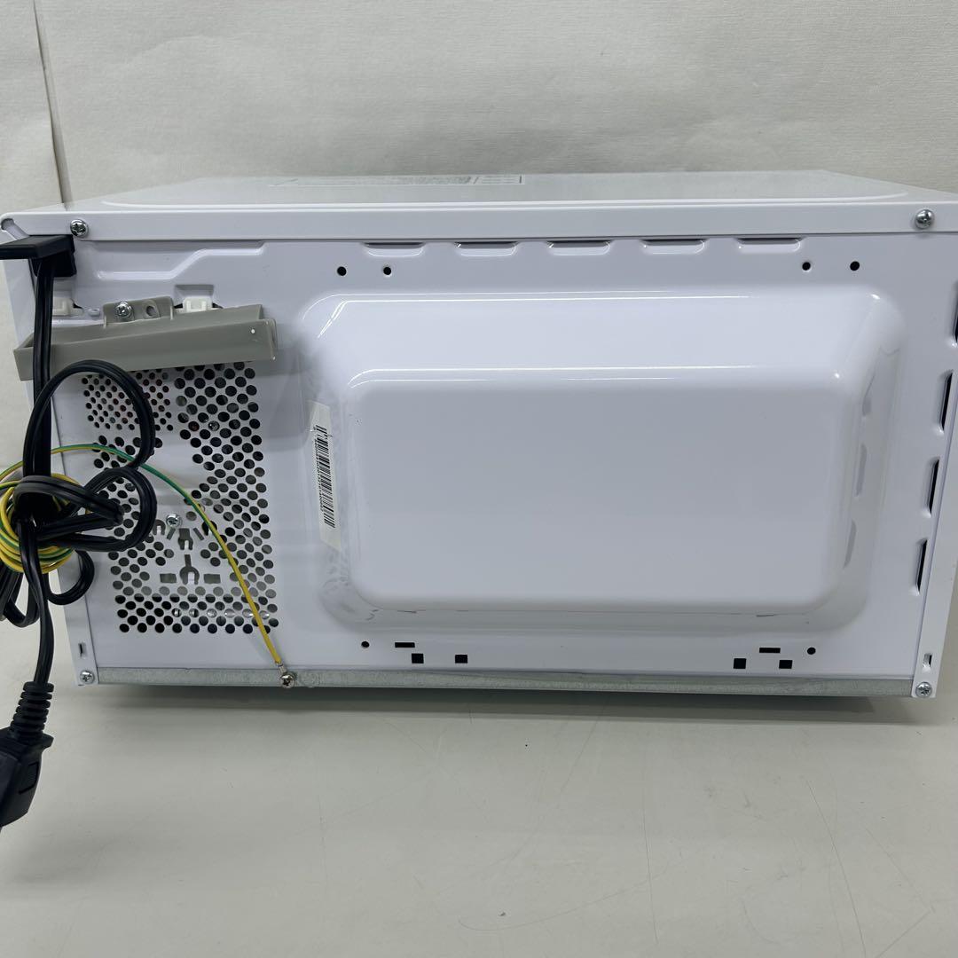 2023年製アイリスオーヤマ電子レンジ　ヘルツフリー