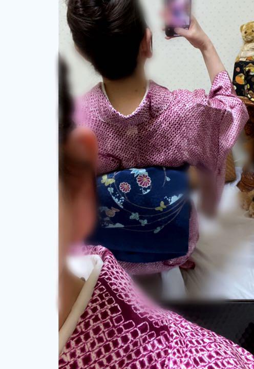 逸品 SALE PEDr8-m85246272403 美しい総絞り小紋 好評限定品
