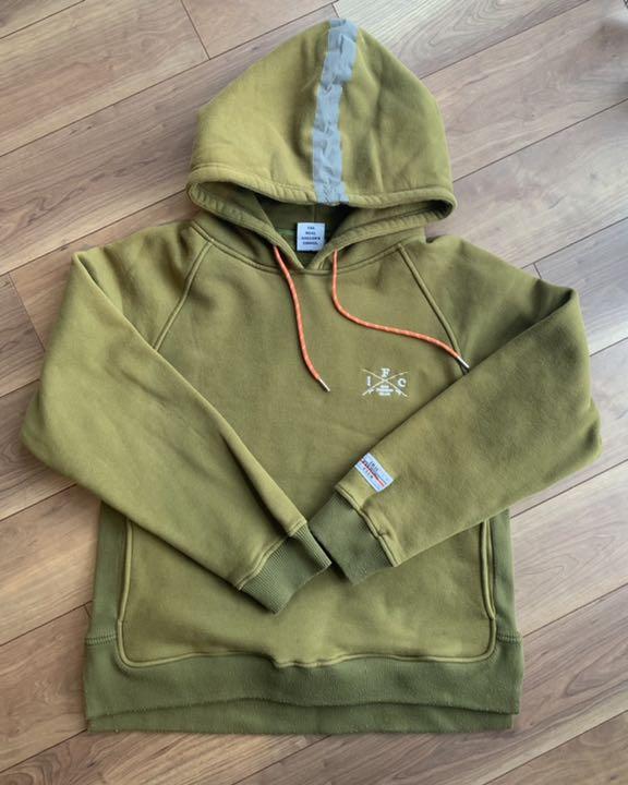 アイリーフィッシングクラブ IRIEFISHINGCLUB パーカ