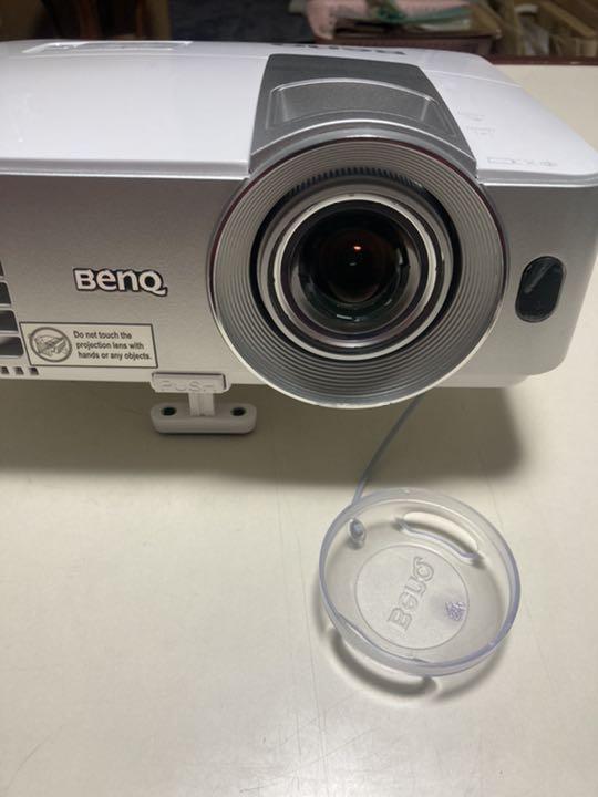 BENQ 超単焦点ビジネスプロジェクター MW632ST H3yme-m85246514984 WXGA 超激得格安