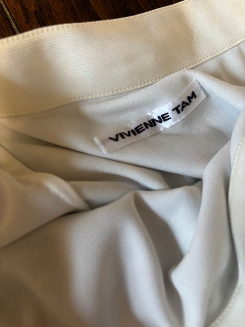 【大人気】VIVIENNE TAM タンクトップ＆スカート セット