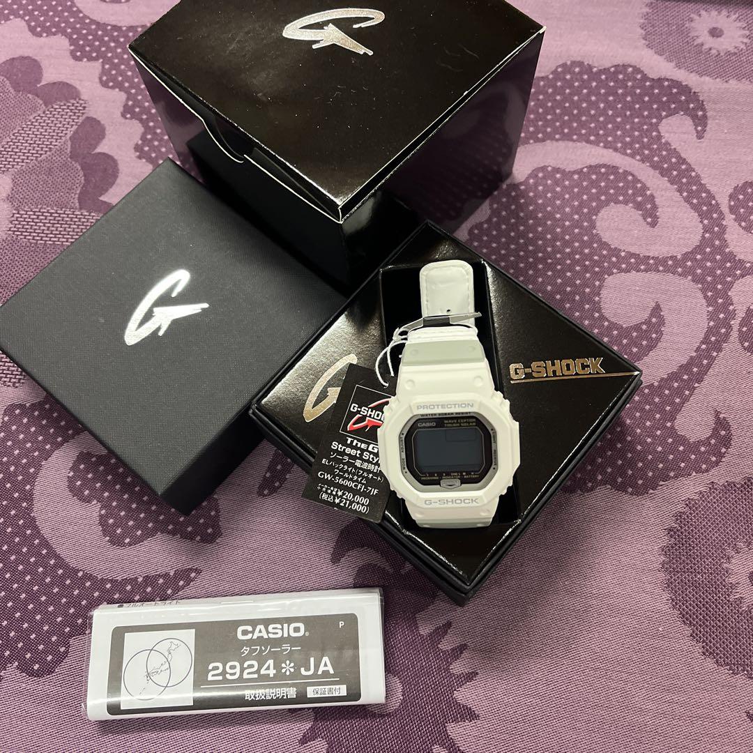 訳あり未使用‼️G-SHOCKG-5600