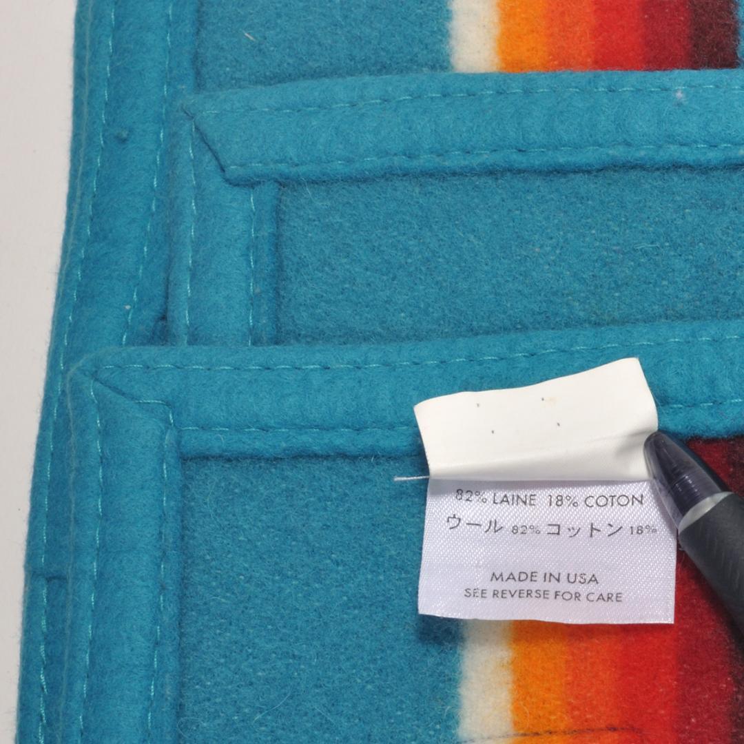 ペンドルトン Pendleton チーフジョセフ ムチャチョ クリブブランケット